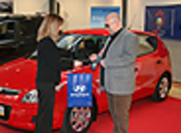 Konkursowy Hyundai i30 ma właściciela