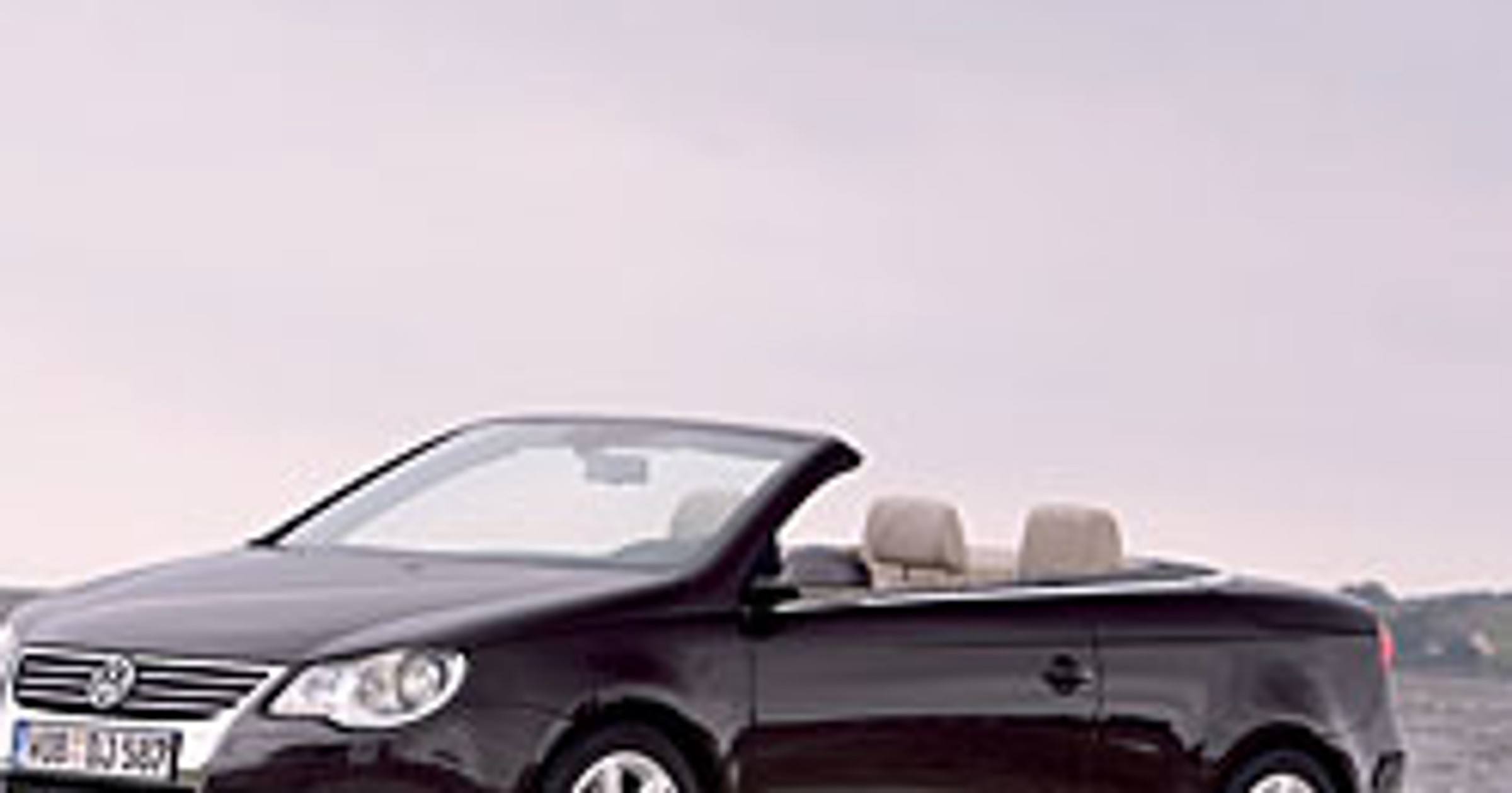 Volkswagen Eos „Edition 2009” – specjalna edycja coupe-cabrio