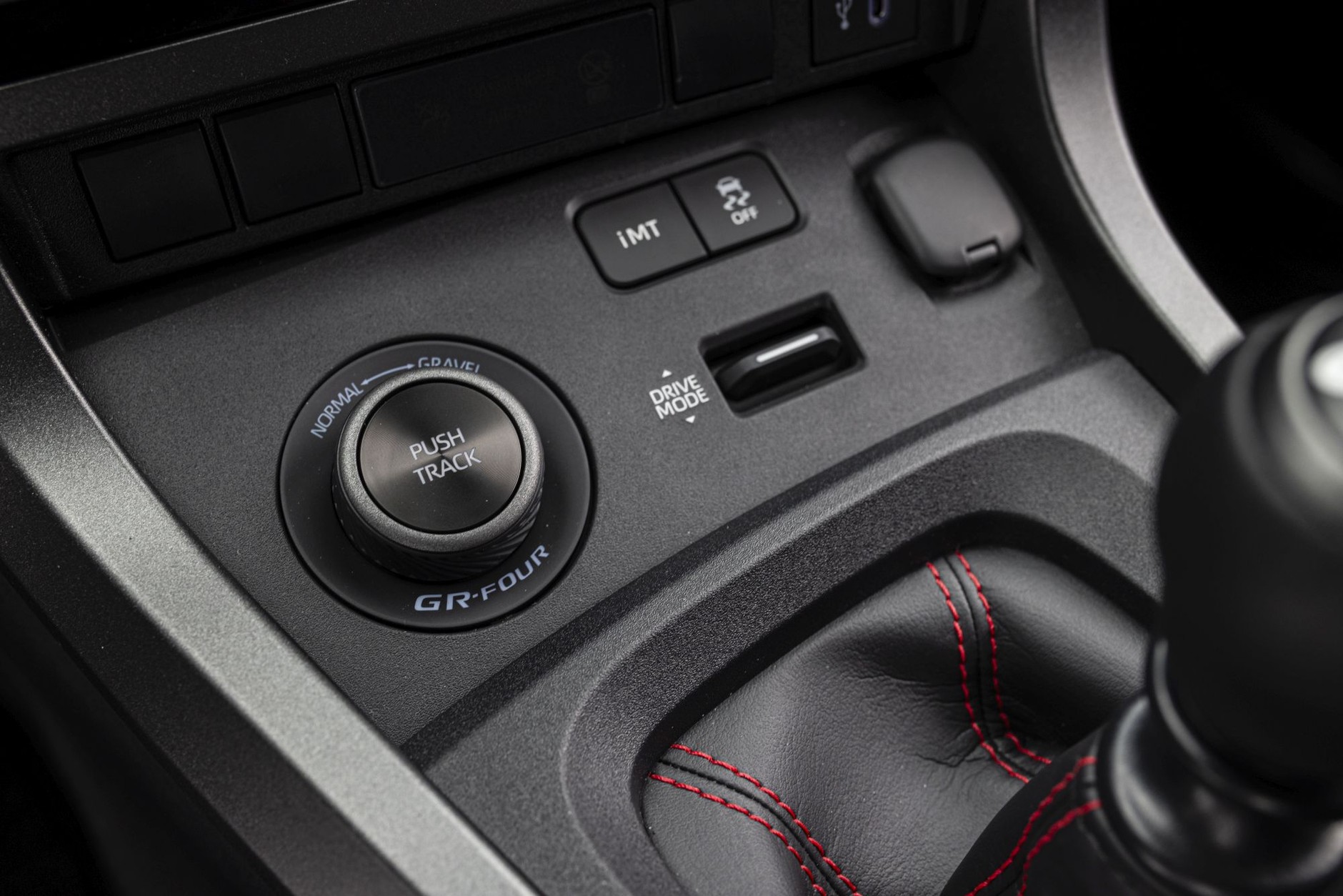 Toyota GR Yaris po liftingu