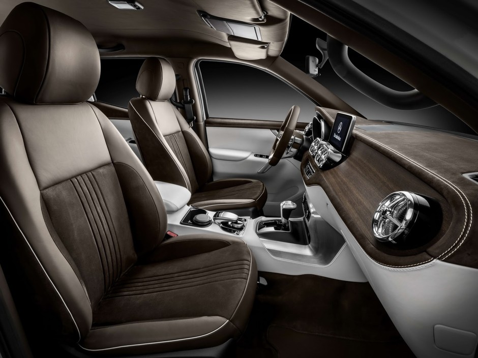 Mercedes-Benz klasy X