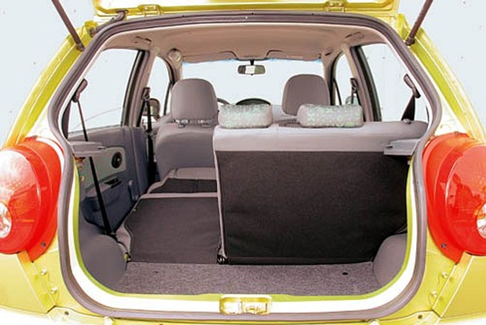 Chevrolet Spark 1.0 Elite - Nadjechał Spark i coś zaiskrzyło