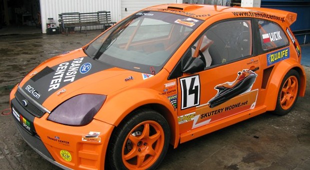 Fiesta szybka jak... Veyron!