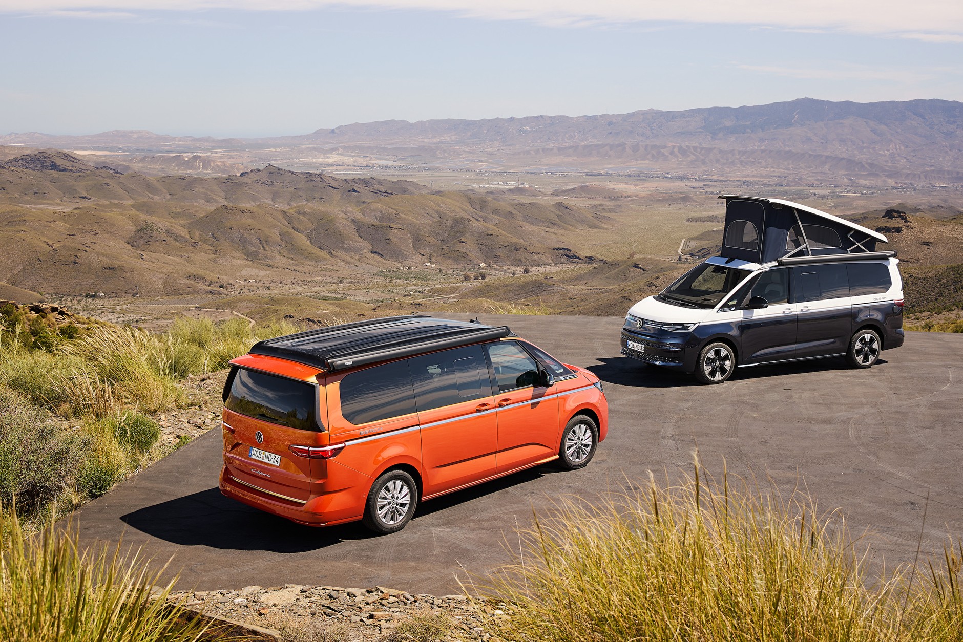 Volkswagen California 2024