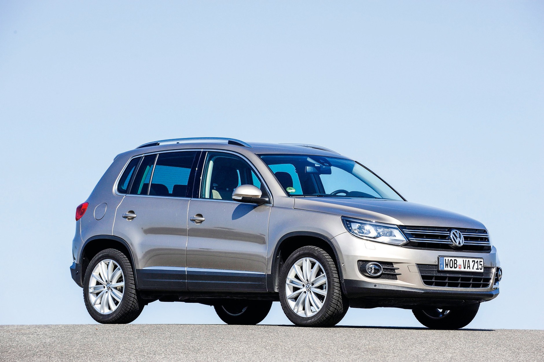 Volkswagen Tiguan I