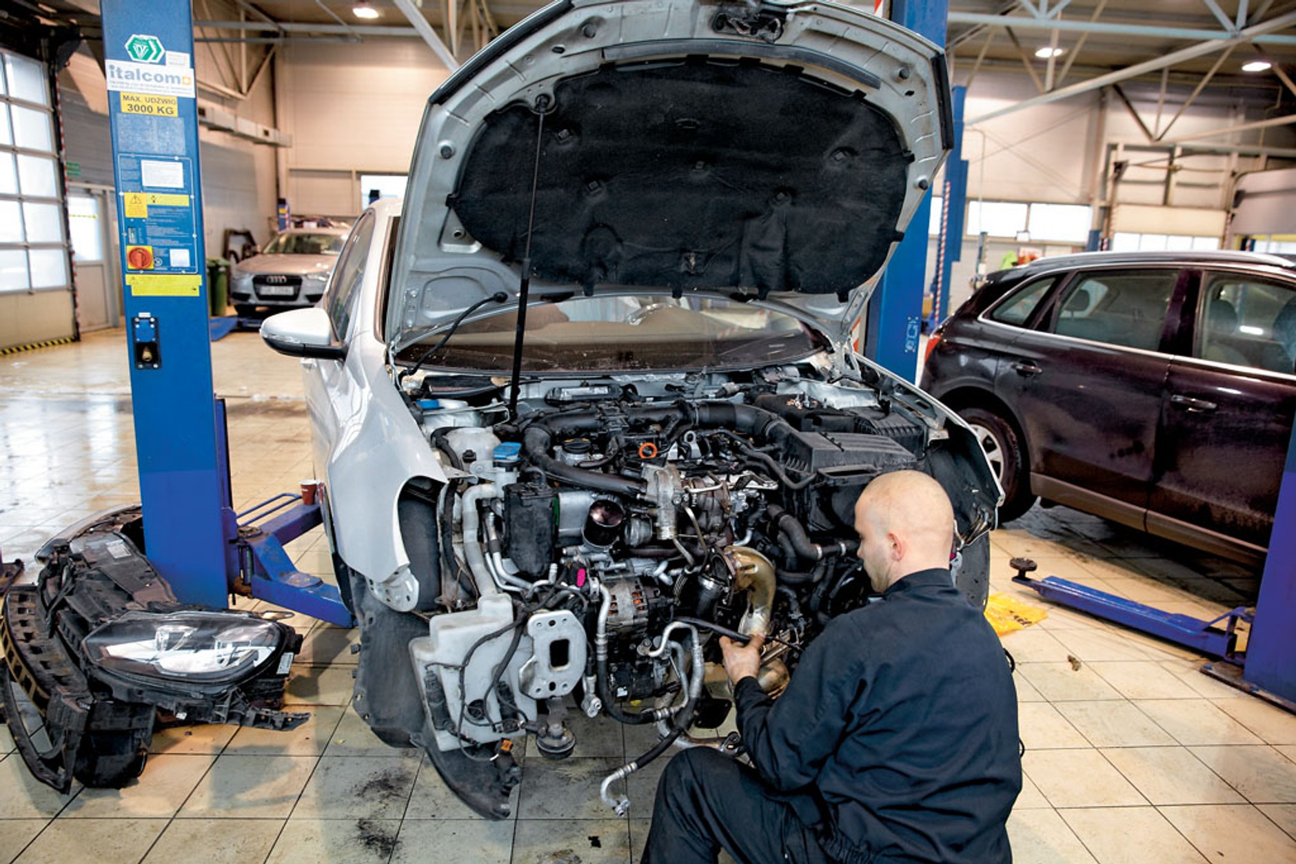 Czy każdy benzyniak jest lepszy od diesla?