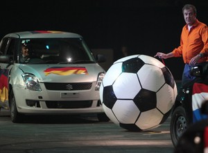 Top Gear Live i Verva Street Racing na Stadionie Narodowym