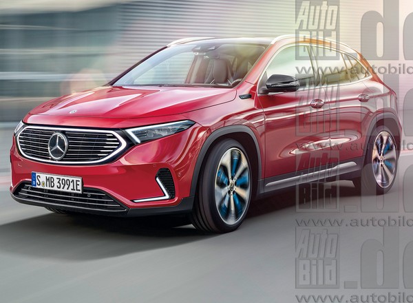 Mercedesy EQA i EQB: marka zwiększa elektropotencjał
