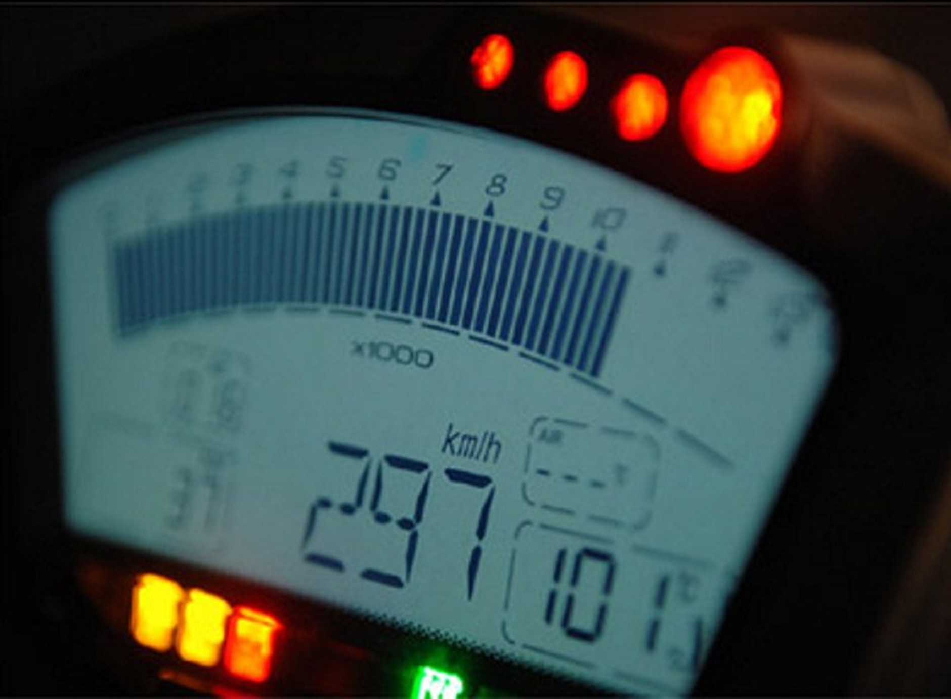 Nagroda za najlepszy design dla Ducati 1098