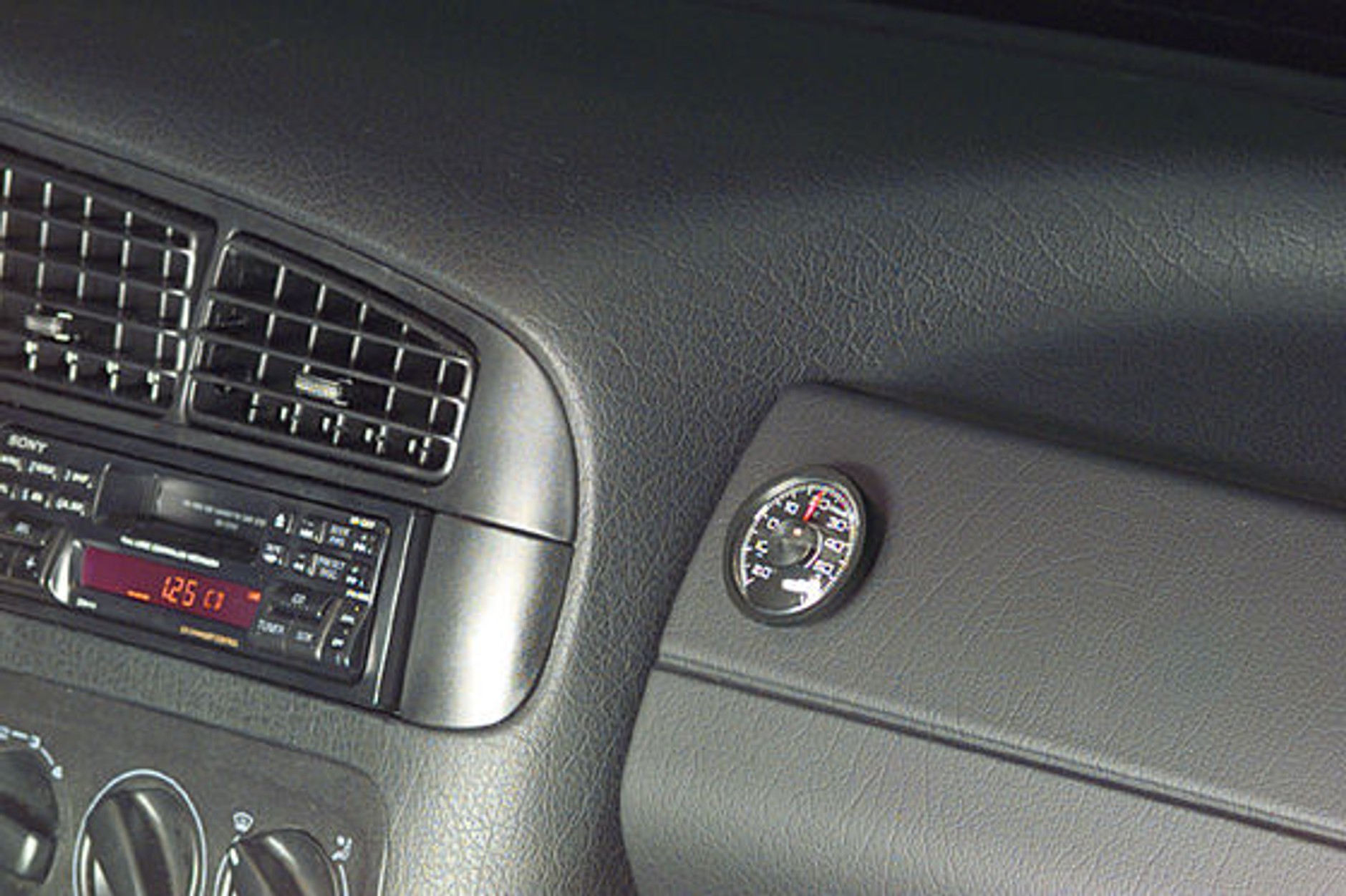 Tuning wprost z marketu!