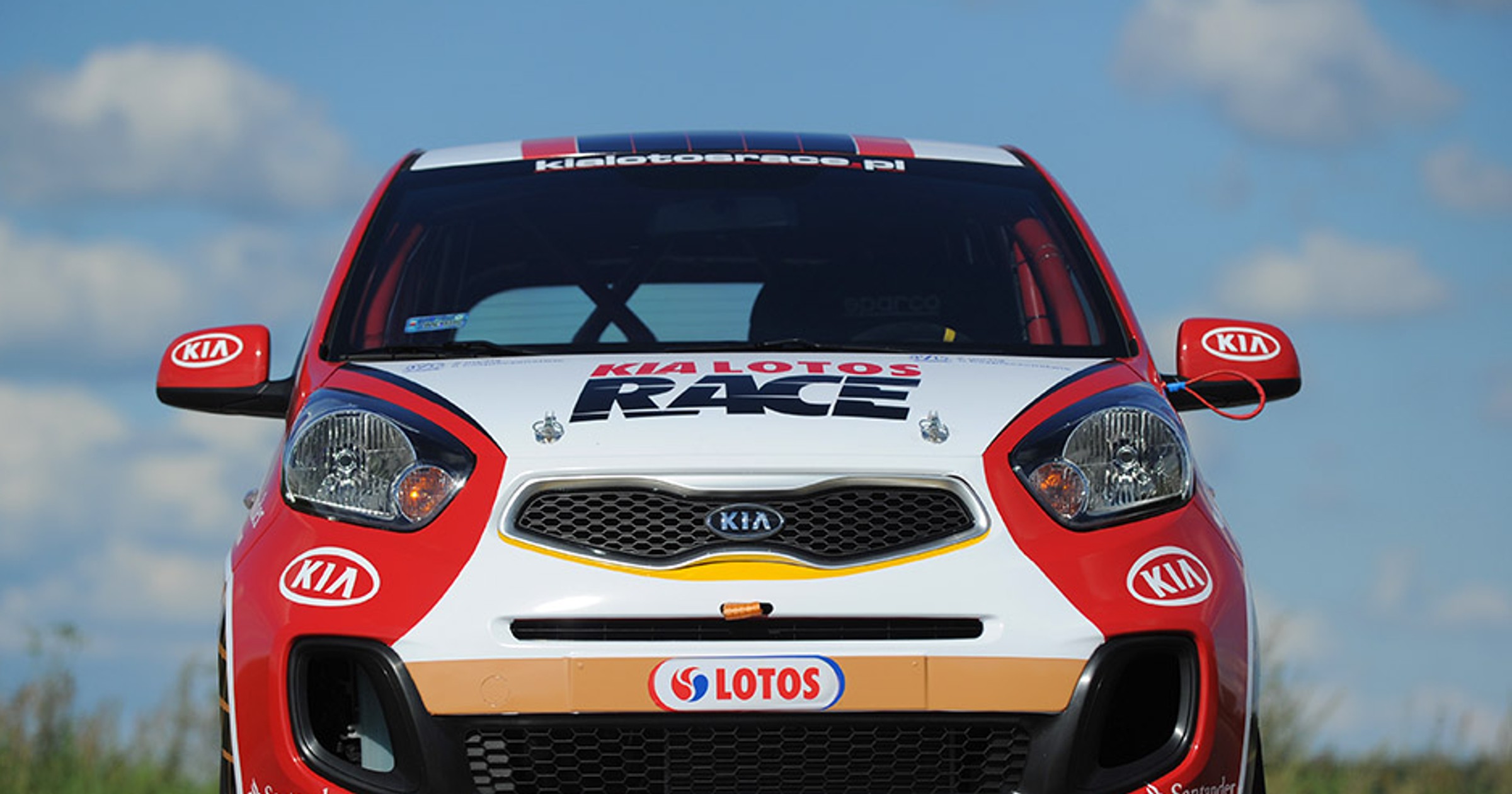 Kia Picanto Race przyjedzie do Frankfurtu