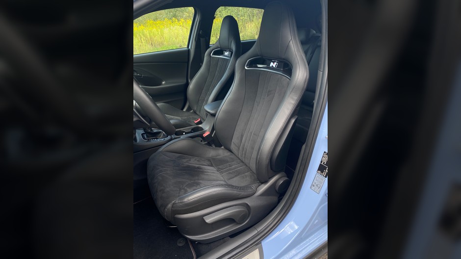 Hyundai i30 N Performance (2021, face lifting)