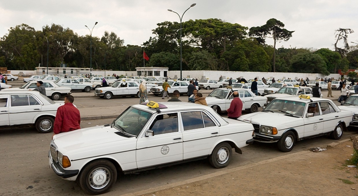 Najpopularniejsze samochody wśród taksówkarzy