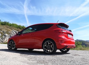 Ford Fiesta ST - 200 KM z trzech cylindrów | TEST