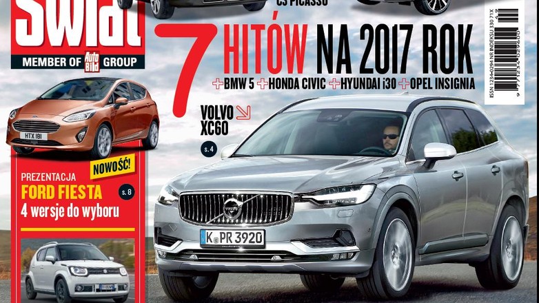 Auto Świat 49/2016
