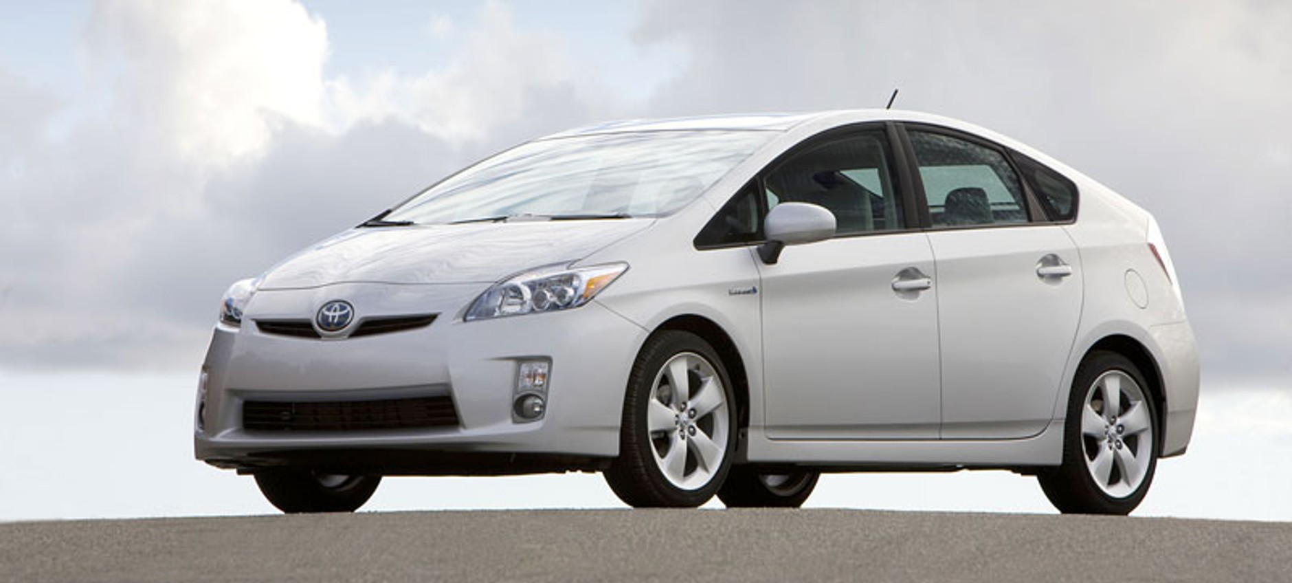 Detroit 2009: nowa Toyota Prius - trzecia generacja na starcie