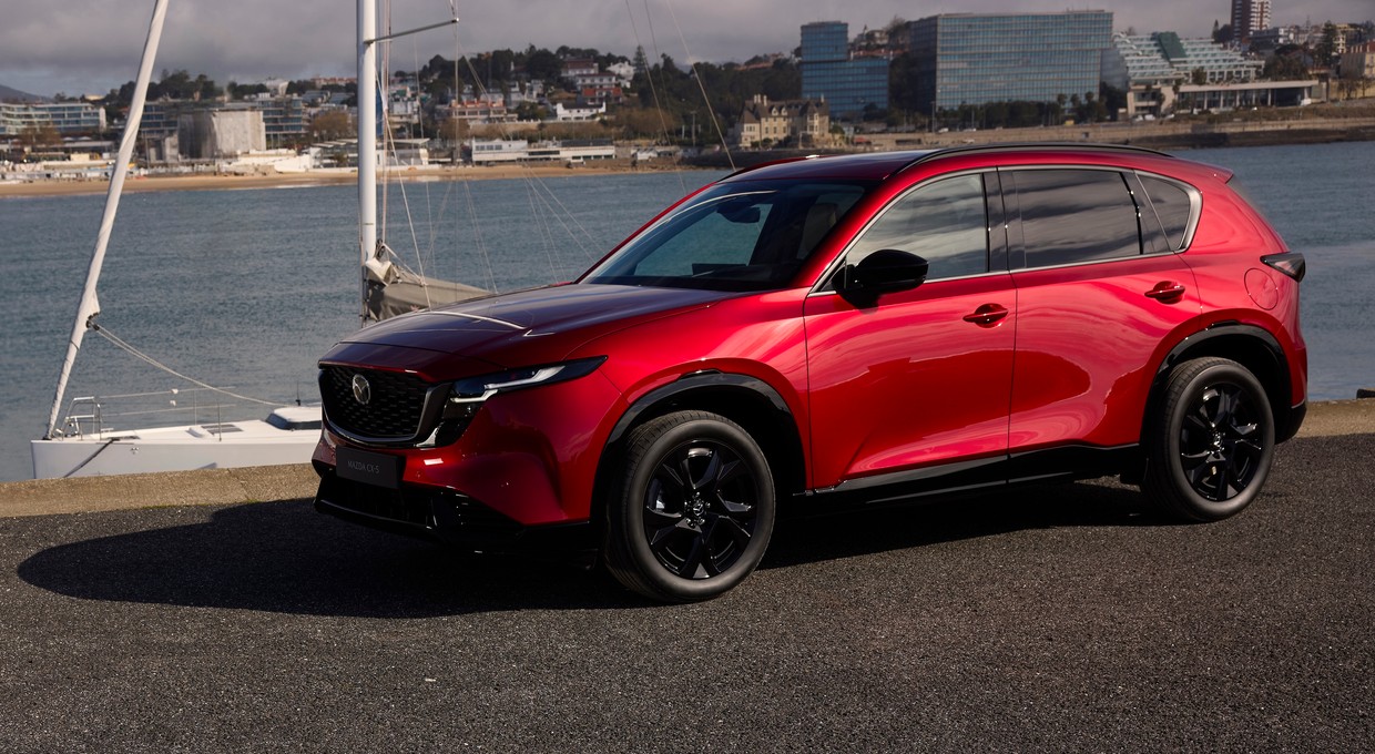 Świetny start nowej Mazdy CX-5 w Polsce. Znamy już cały cennik