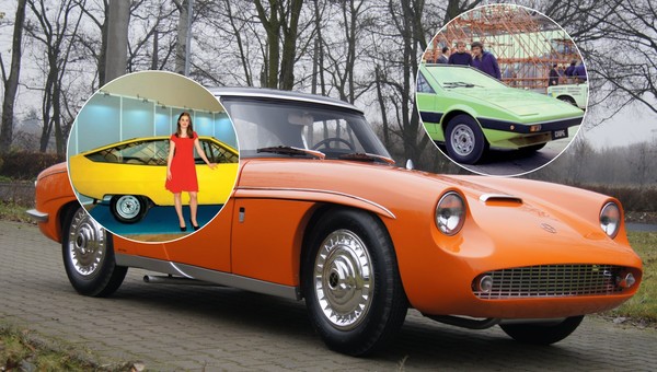 Prototypy FSO, które nigdy nie weszły do produkcji