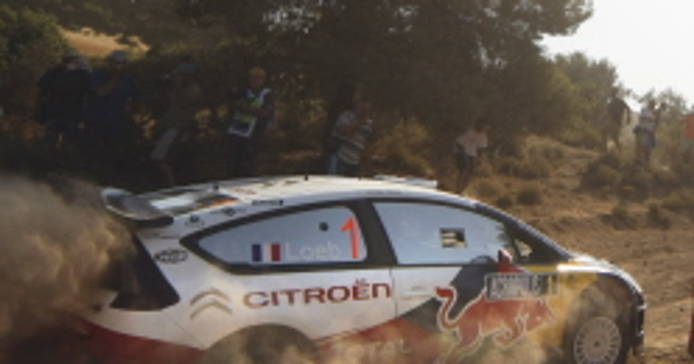 Rajd Polski 2009: Citroën - odnieść historyczny sukces!
