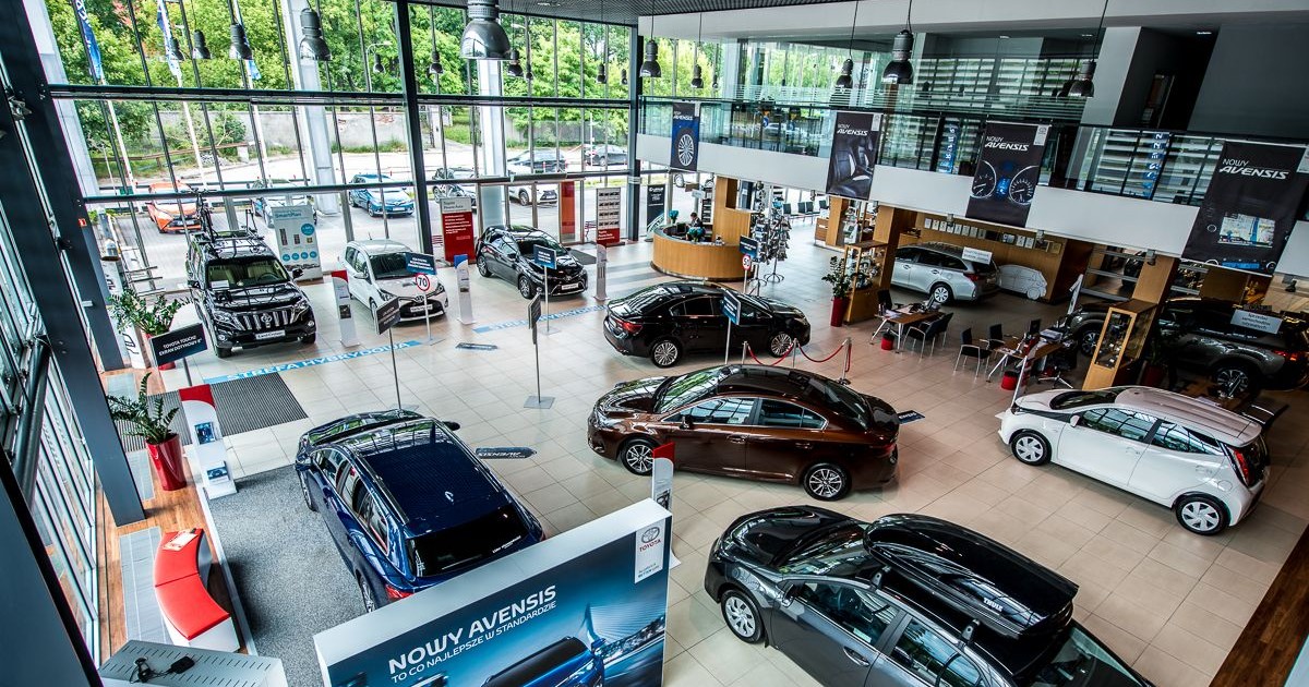 Toyota zwycięża w Wielkim Teście Salonów