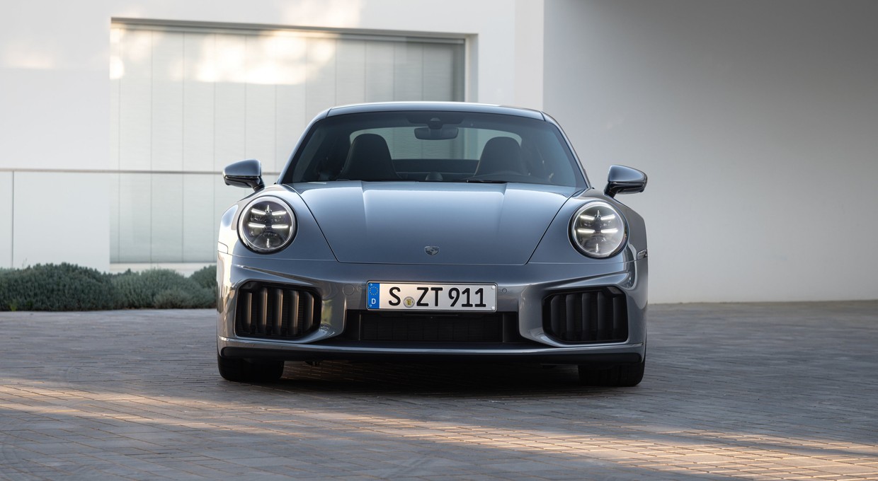 Porsche 911 Turbo S – najmocniejsze w historii i tak szybkie, jak nigdy dotąd