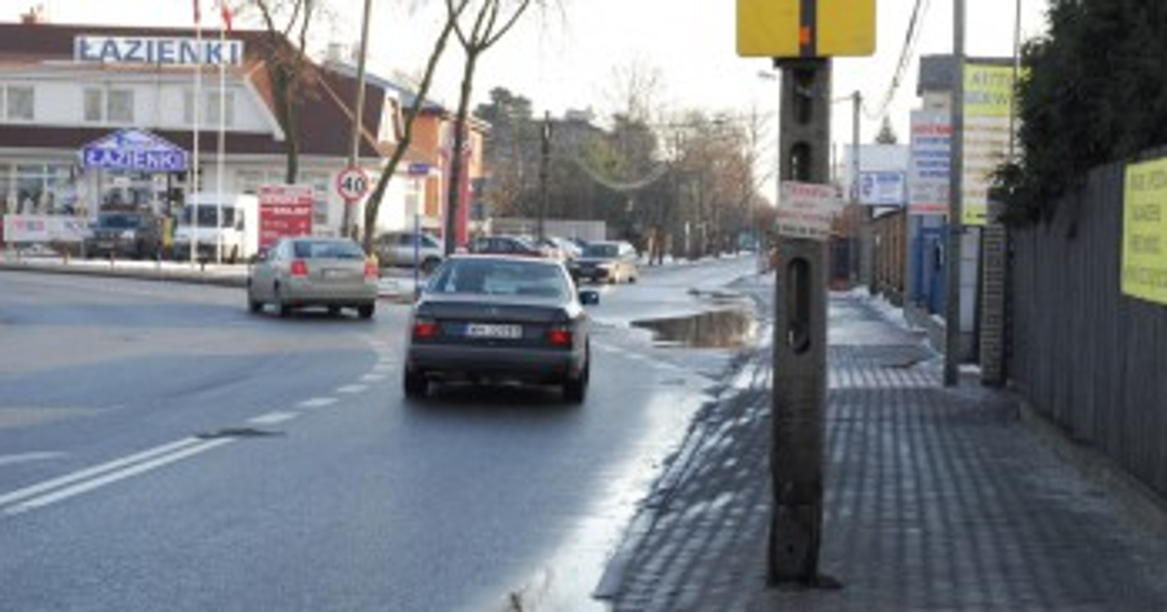 Kiedy włączyć kierunkowskaz?