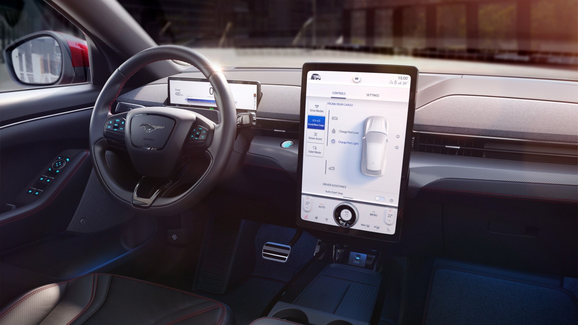 Ford SYNC 4