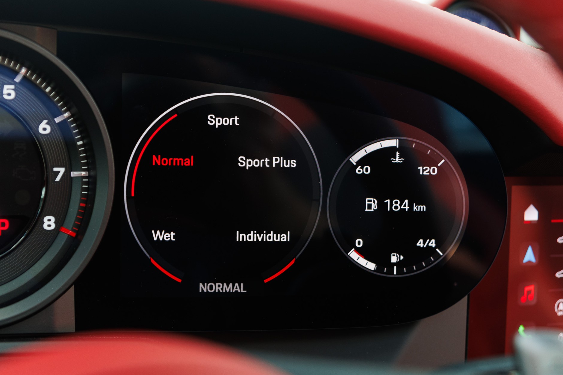 Porsche 911 Targa 4S