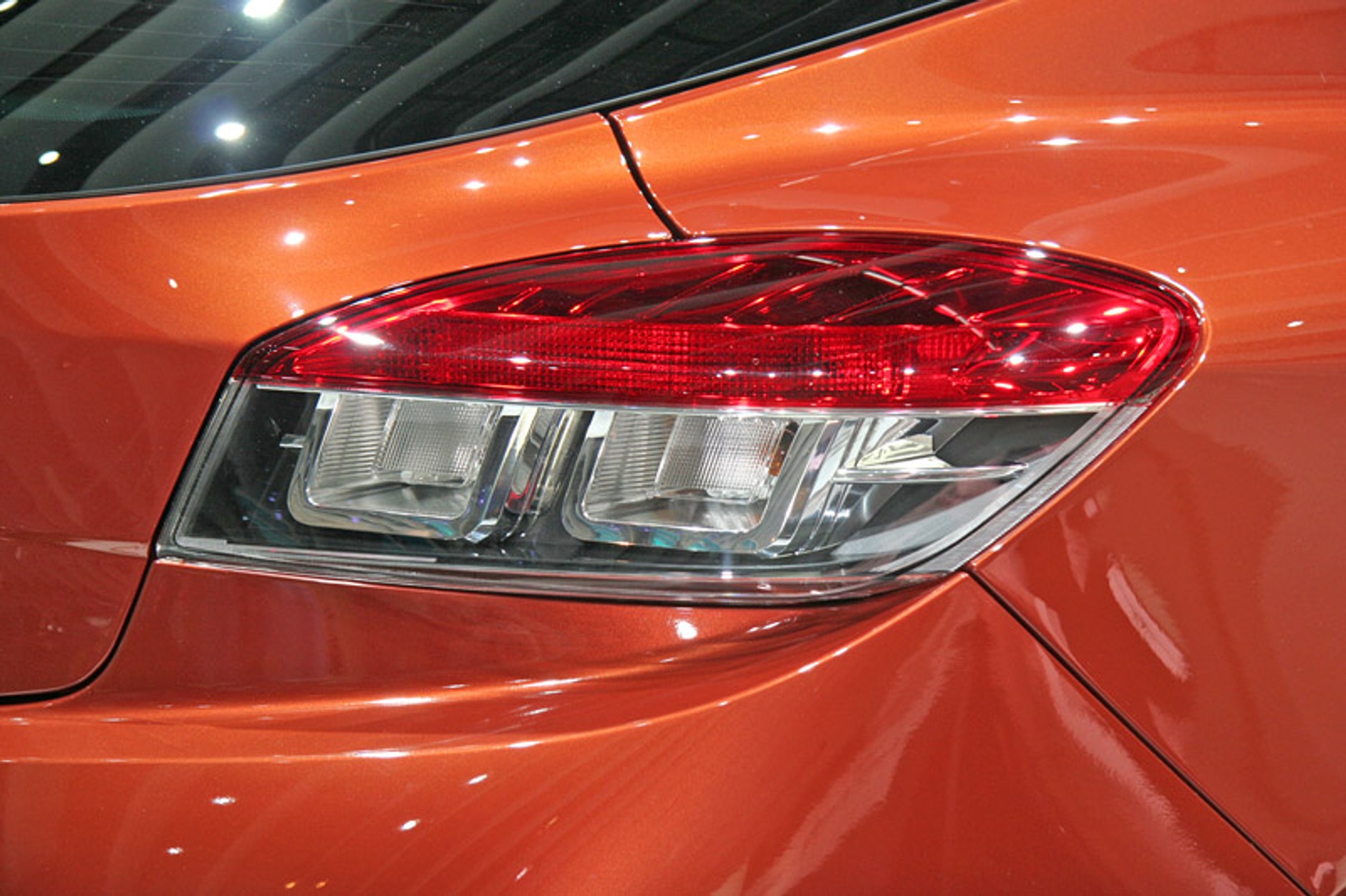 Paryż 2008: Renault Mégane – pierwsze wrażenia (wideo)