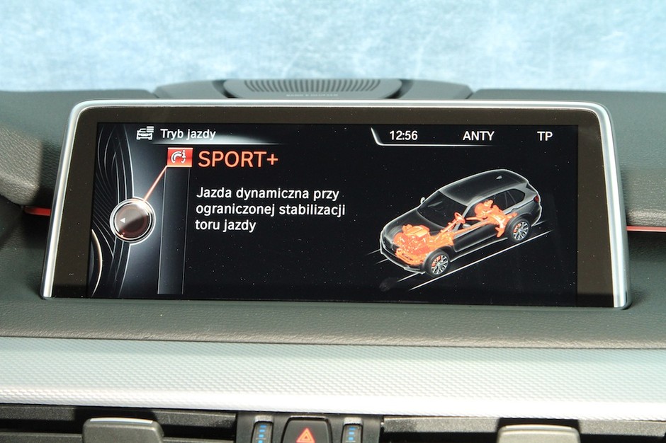 Test BMW X5 M50d
