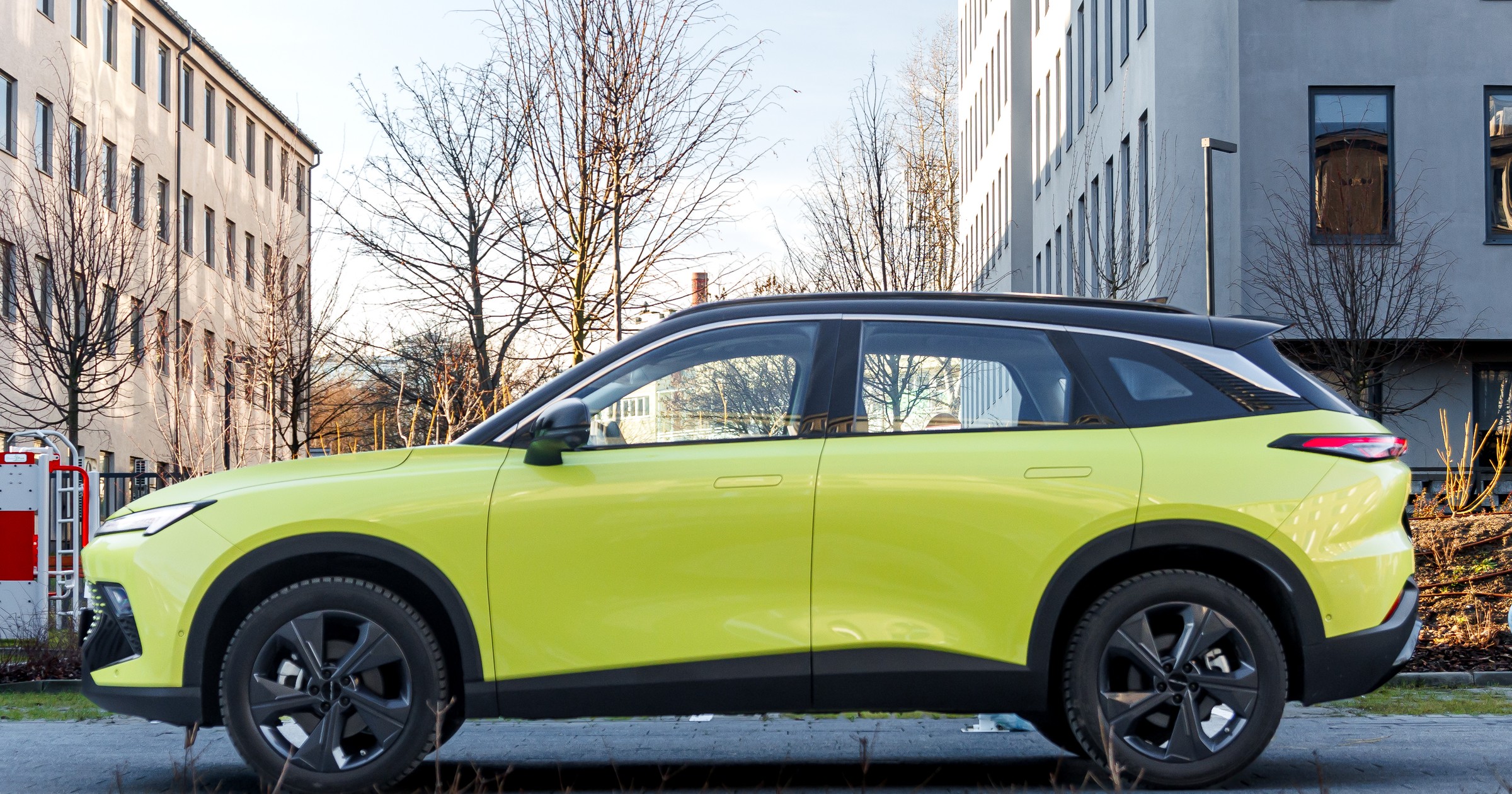 BAIC Beijing 5