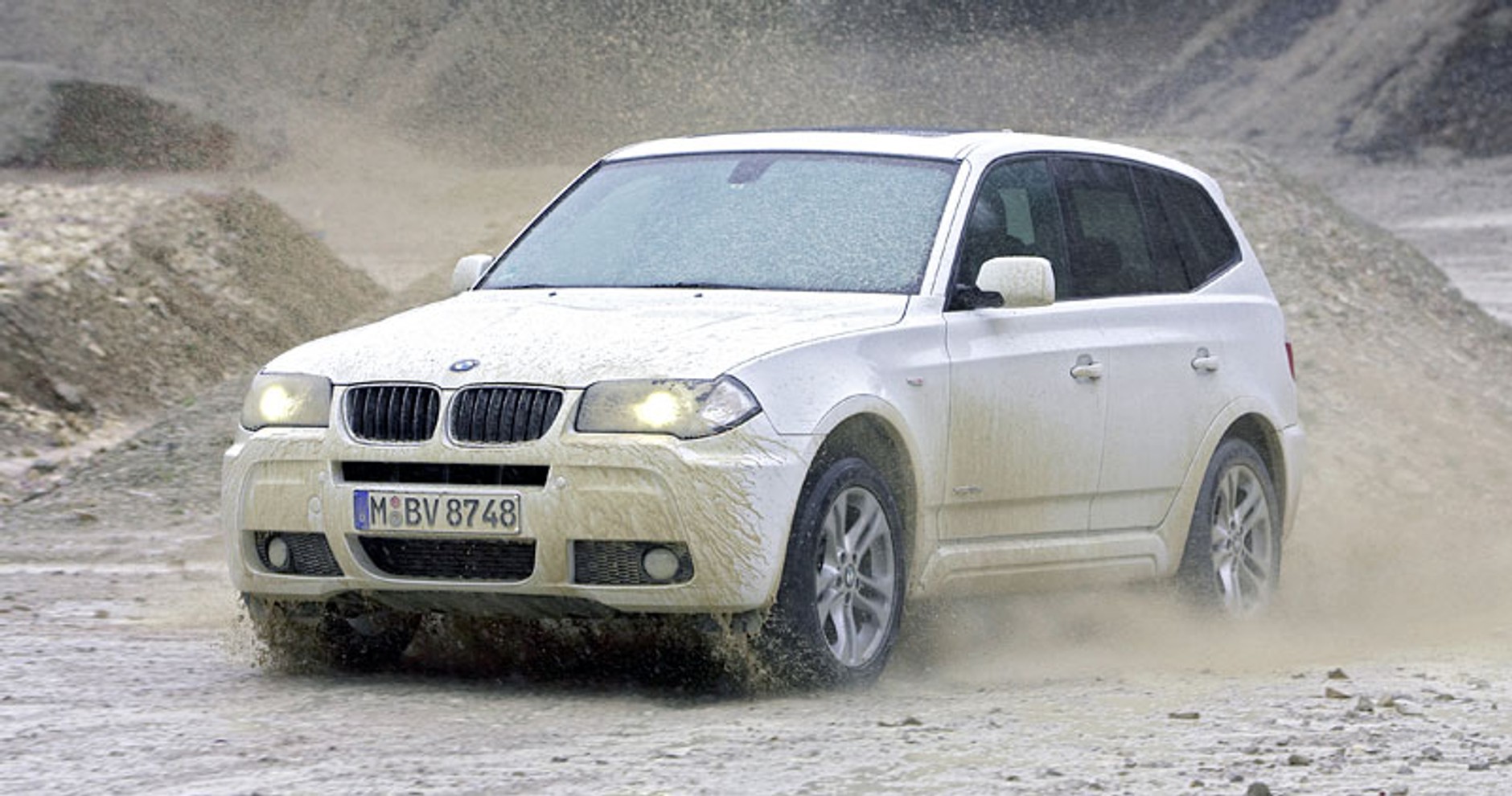 BMW X3 xDrive18d: nowy silnik wysokoprężny