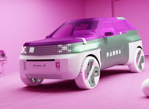 Fiat zmartwychwstaje. Dowodem jest pięć prototypów – jeden z nich to nowa Panda