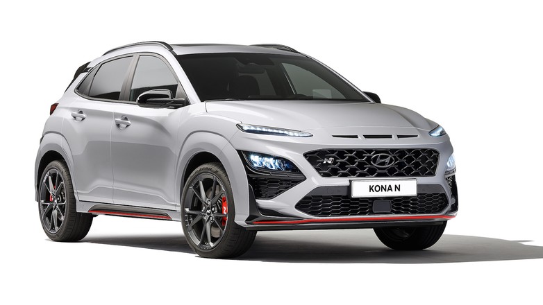 Hyundai Kona N