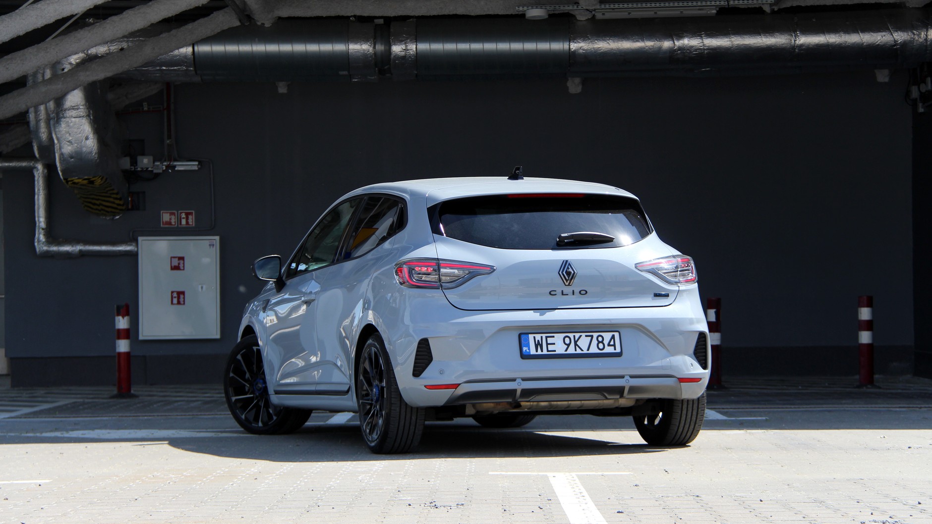 Renault Clio E-Tech Full Hybrid esprit Alpine