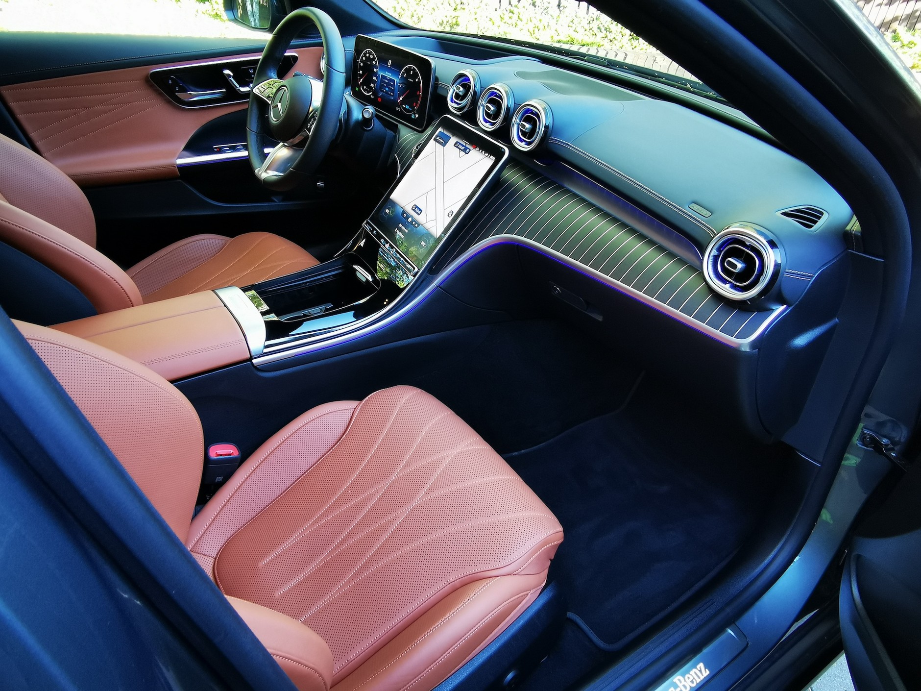 Mercedesem C 220 d All-Terrain