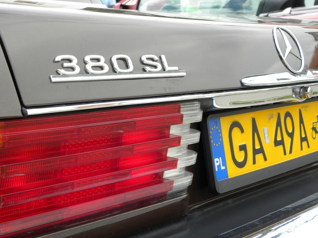 VIII Zlot Mercedesem po Wiśle (galeria)