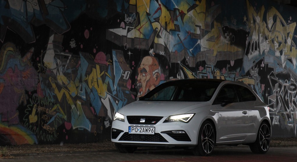 Seat Leon Cupra