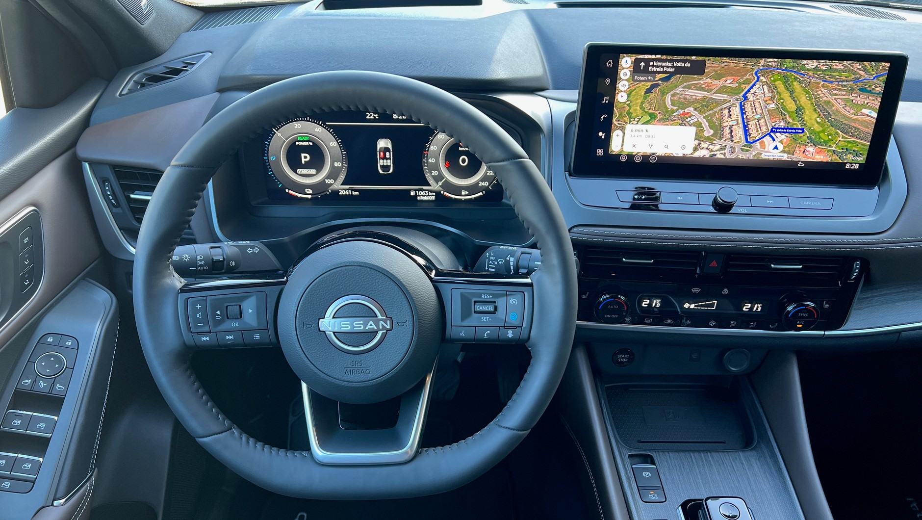 Nissan Qashqai (2024)