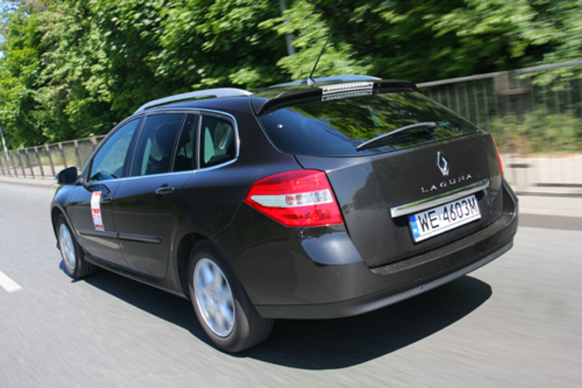 Dla każdej rodziny? Test Laguny Grandtour 2.0