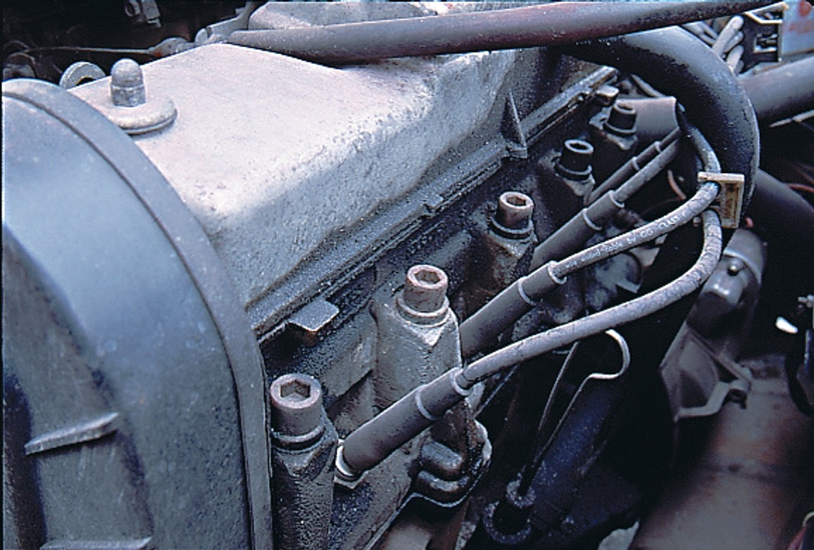 Łada Samara kontra Skoda Favorit