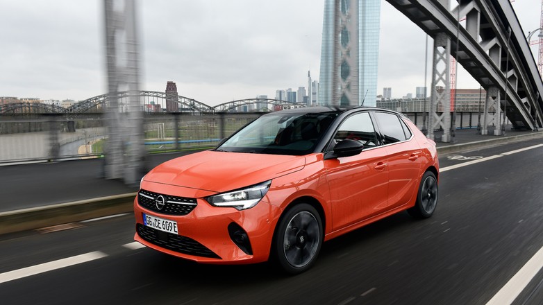 Opel Corsa-e – maraton z prądem