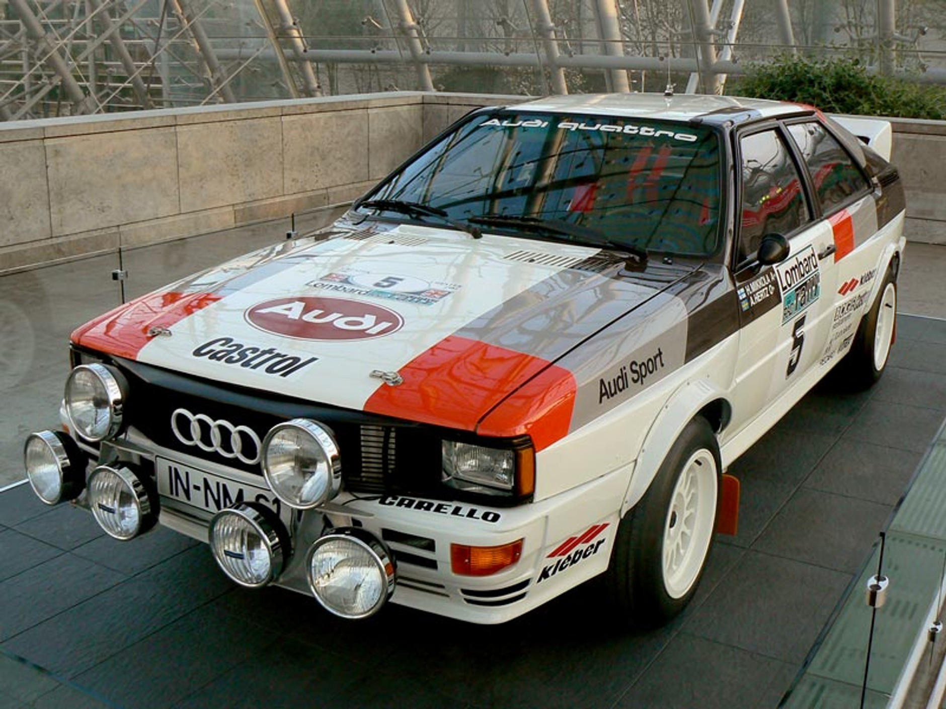 AMI/ AMITEC 2008: niemiecka precyzja w Lipsku (fotogaleria 1.)