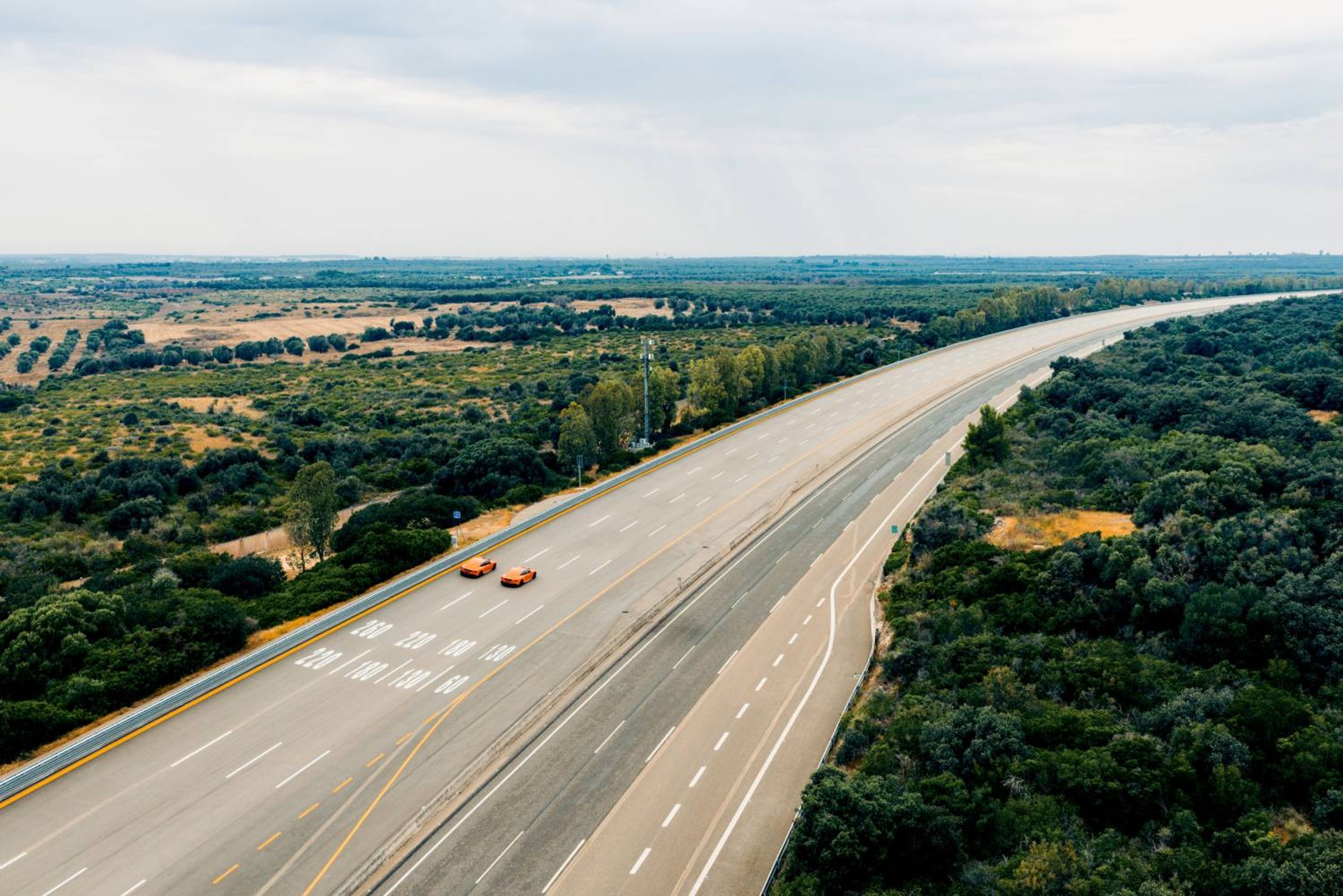 CONCEPT AMG GT XX na torze Nardo