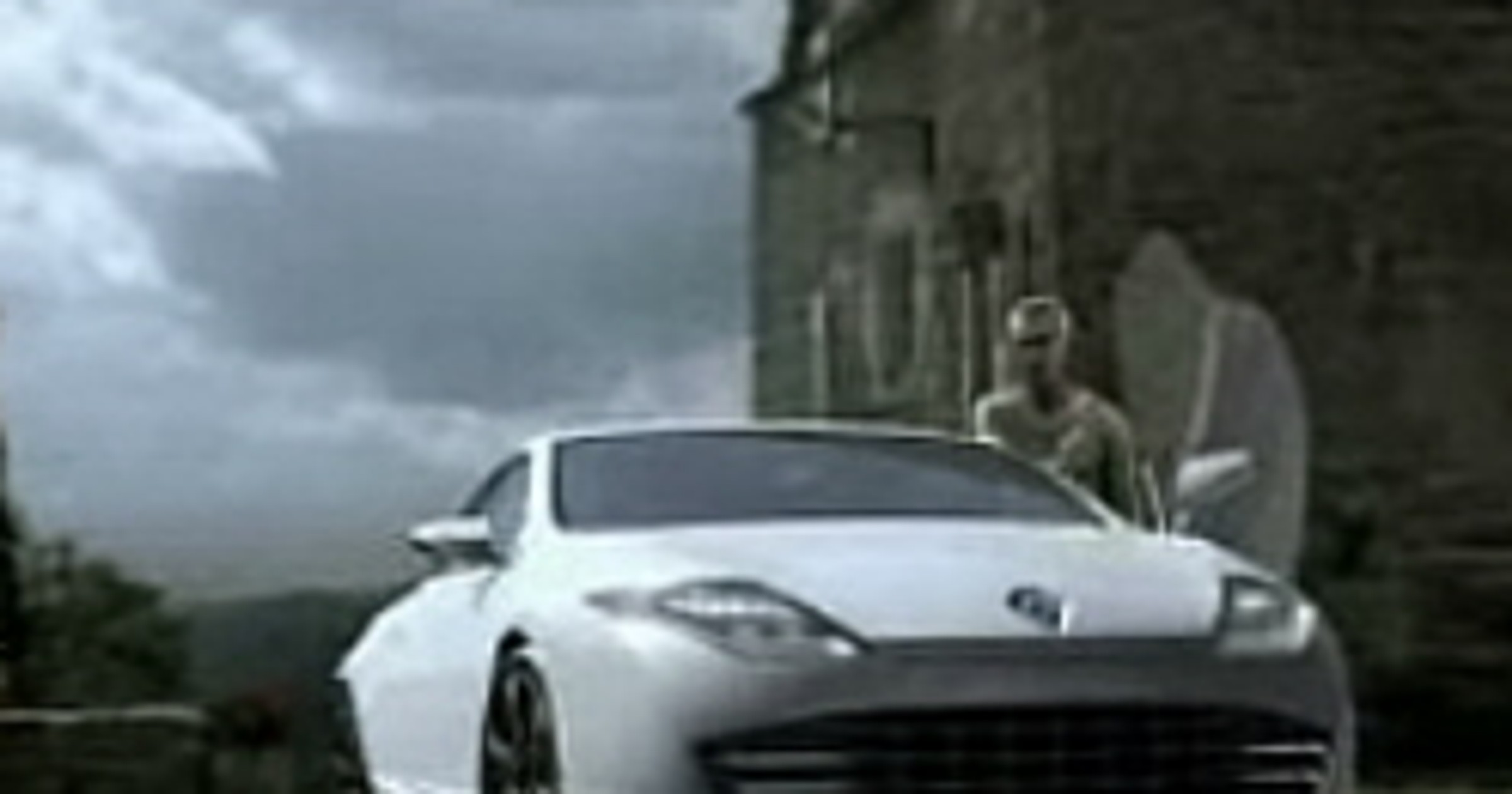 IAA Frankfurt 2007: Renault Laguna Coupe - elegancki concept (wideo)