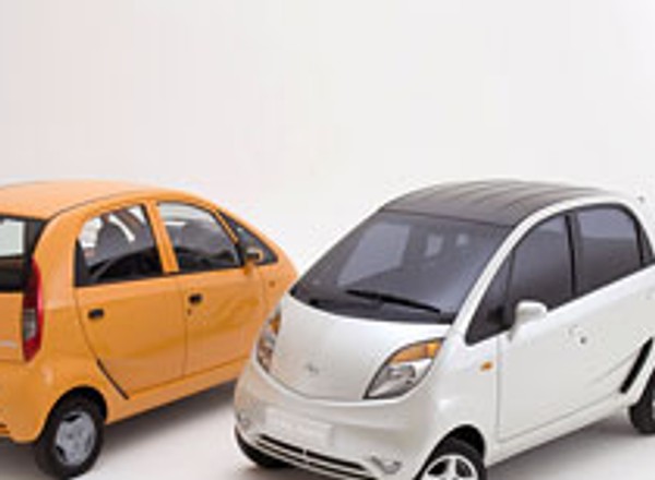 Tata Nano drożeje