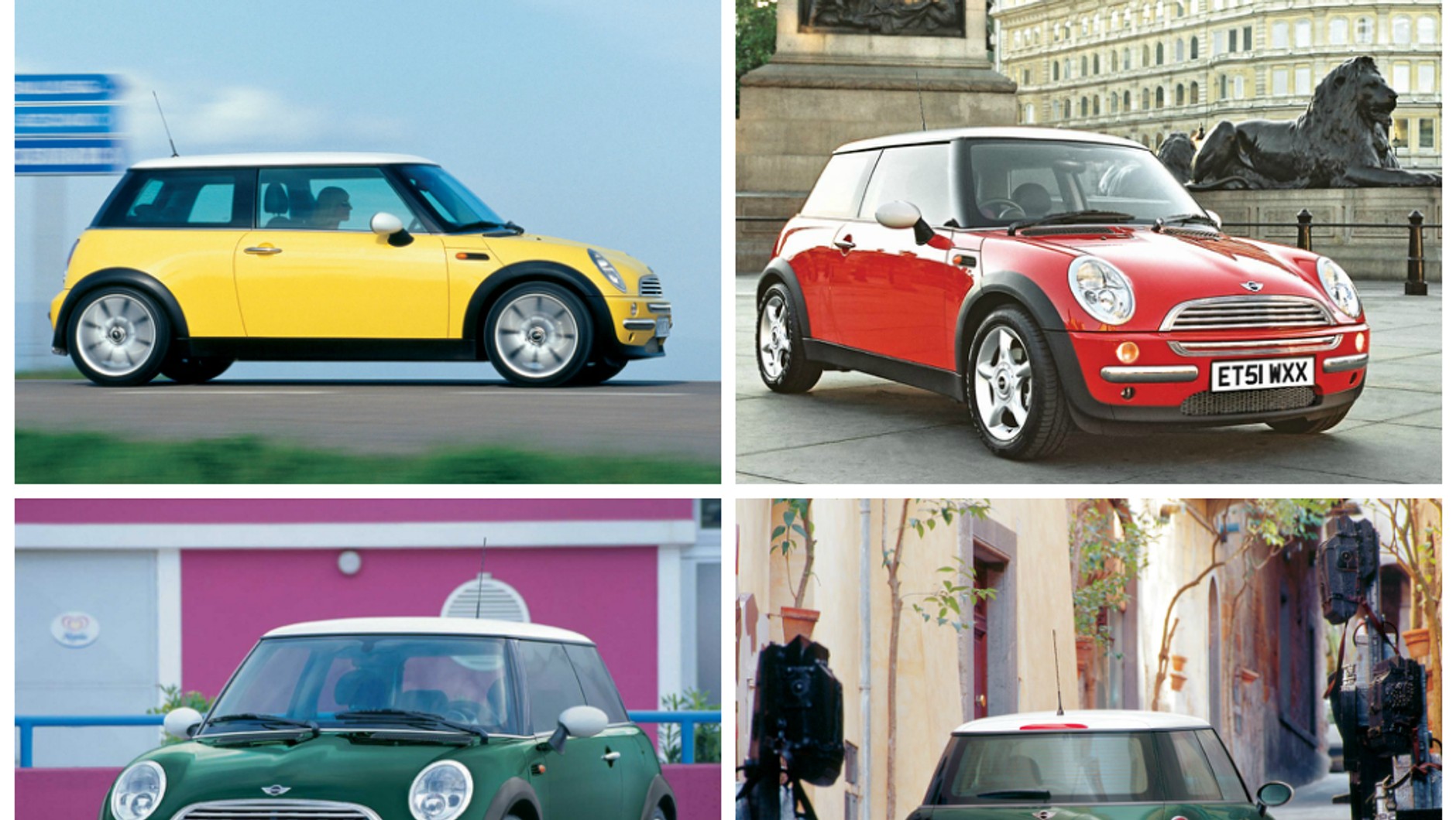 Mini Cooper
