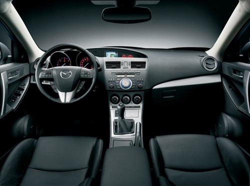Nowa Mazda 3 to dobrze wykonana praca!