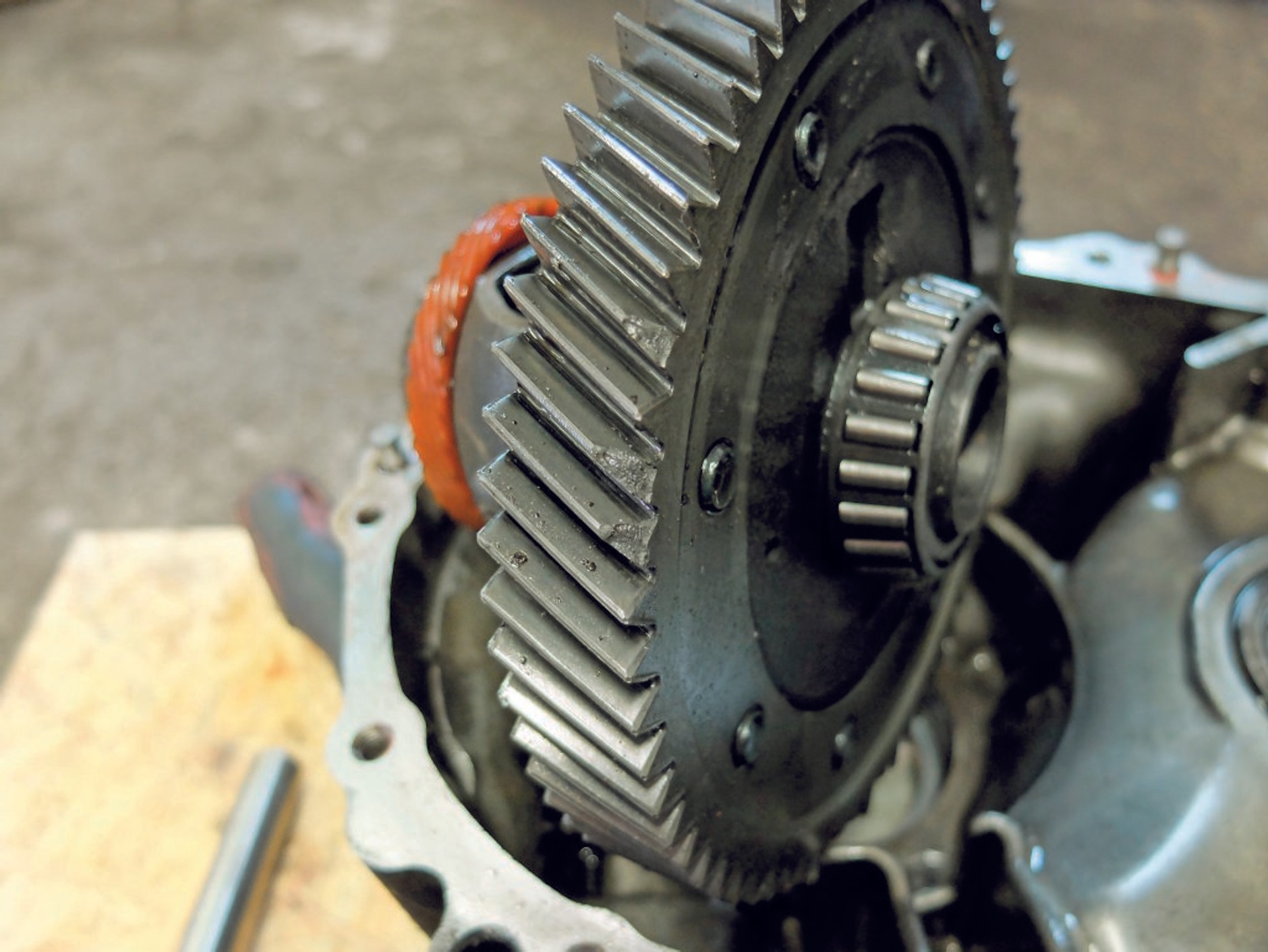 Co się psuje w manualach? Awarie skrzyń biegów