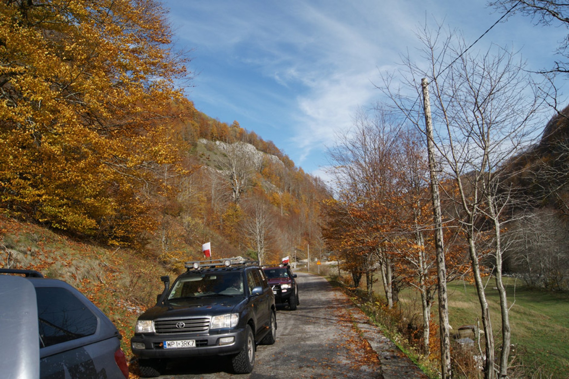 Ekspedycja Czarnogóra: kierunek Montenegro