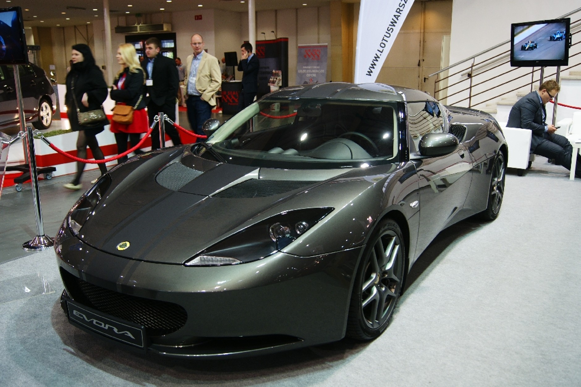 Poznań Motor Show – reaktywacja